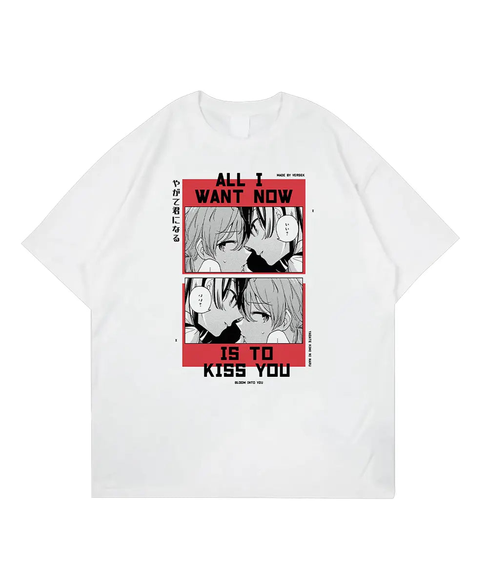 Collection of Bloom into you T-Shirt in a gallery layout