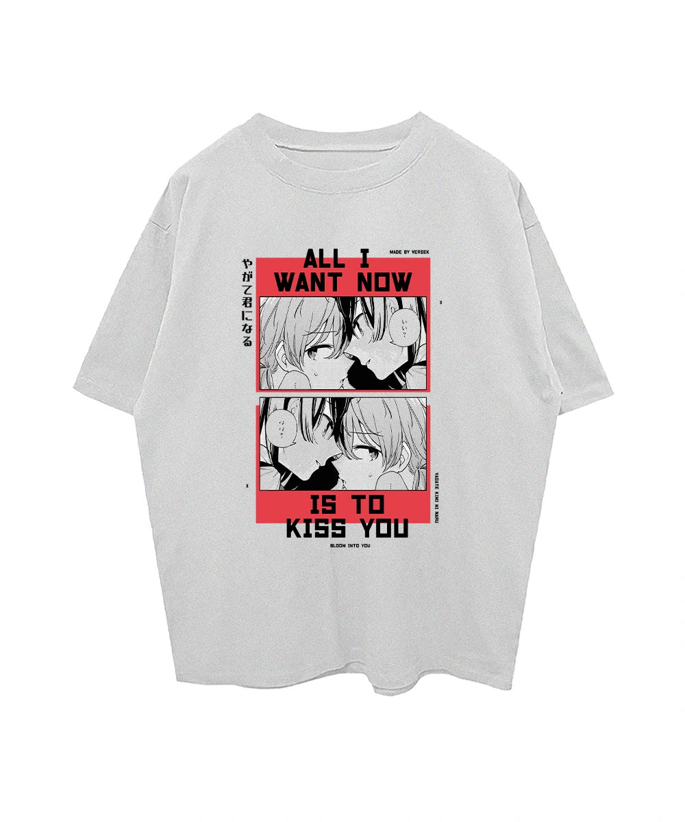 Collection of Bloom into you T-Shirt in a gallery layout