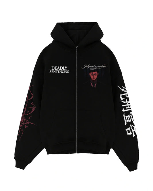 Casaca Deadly Sentencing Hoodie