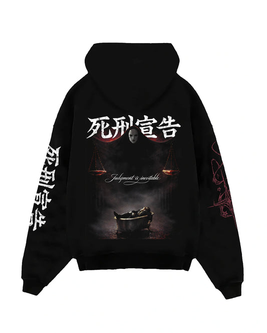 Casaca Deadly Sentencing Hoodie