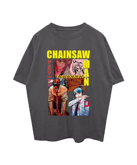 Chainsaw Old T-Shirt