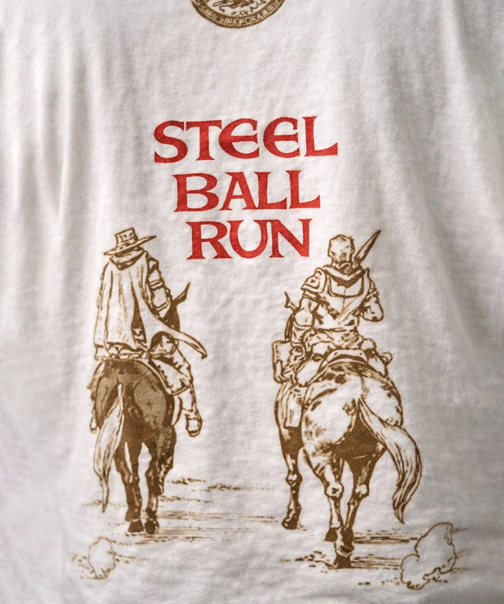 Cowboy Steel Ball Run T-Shirt