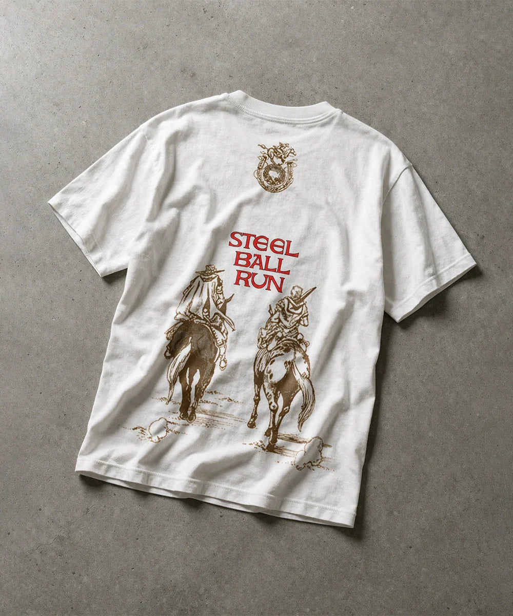 Cowboy Steel Ball Run T-Shirt