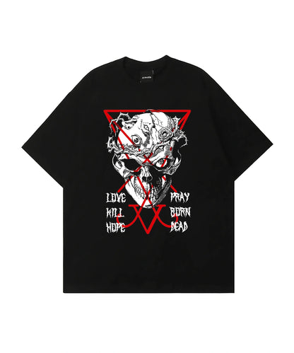 Skull Knight T-Shirt