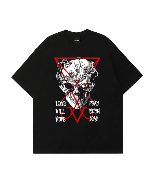 Skull Knight T-Shirt