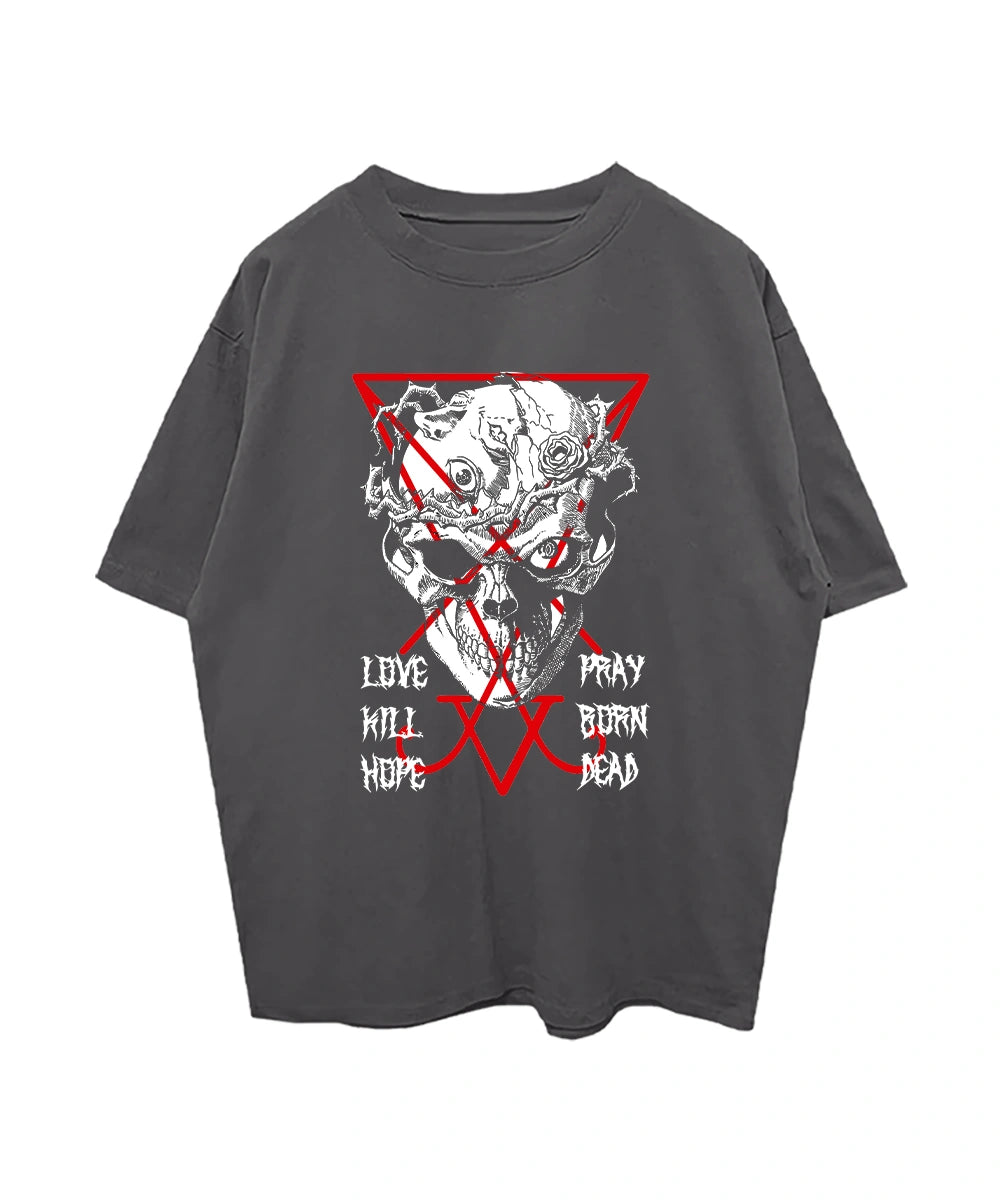 Skull Knight T-Shirt