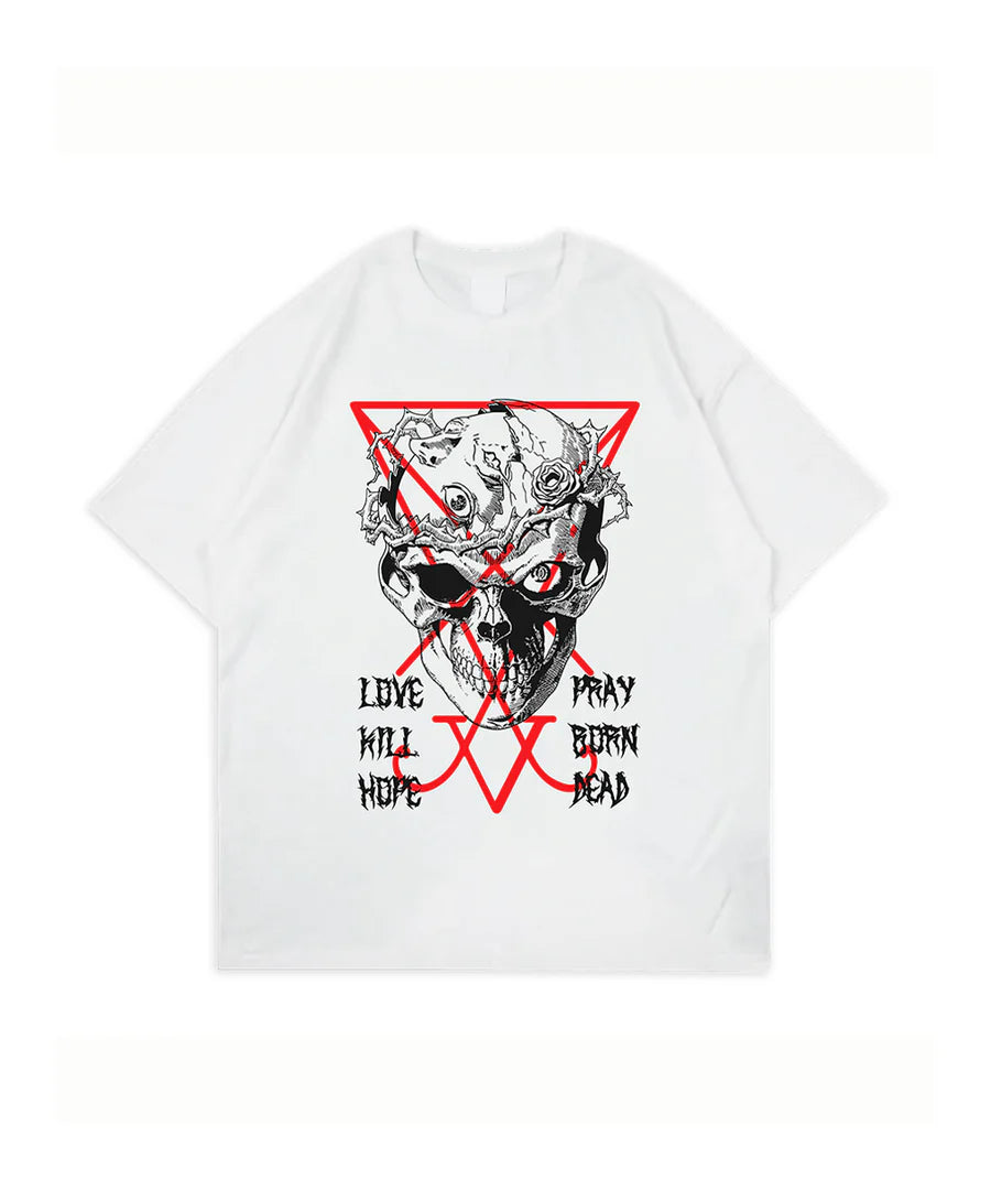 Skull Knight T-Shirt