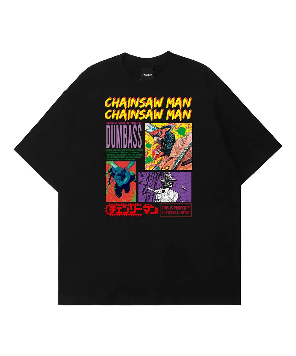 Chainsaw Denji T-Shirt