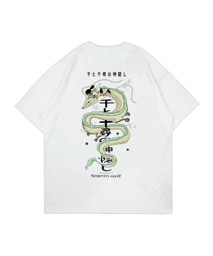 Chihiro Dragon New T-Shirt