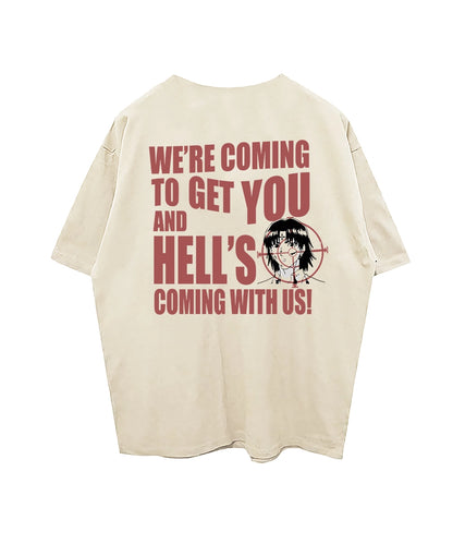 Chrollo Hunter T-Shirt