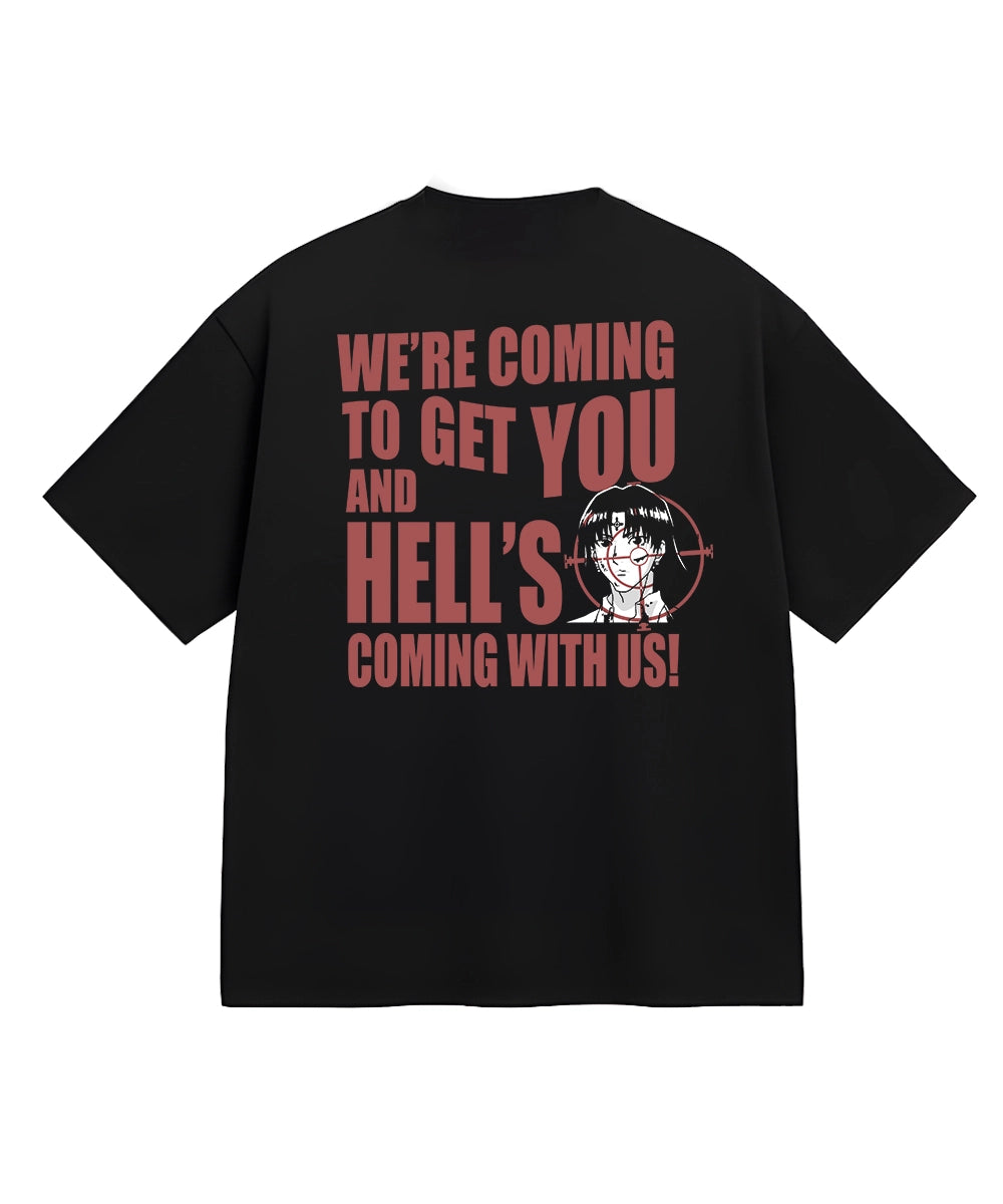 Chrollo Hunter T-Shirt