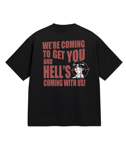 Chrollo Hunter T-Shirt