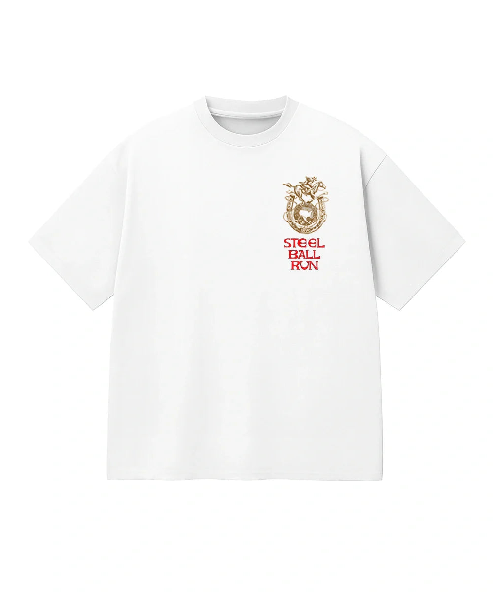 Cowboy Steel Ball Run T-Shirt