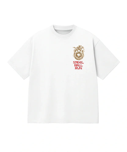 Cowboy Steel Ball Run T-Shirt