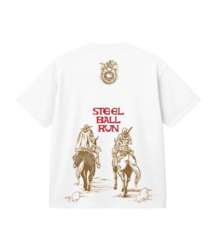 Cowboy Steel Ball Run T-Shirt