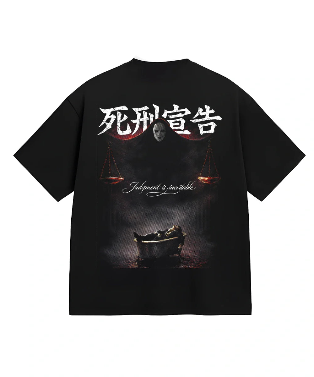 Deadly Sentency Higuruma T-Shirt