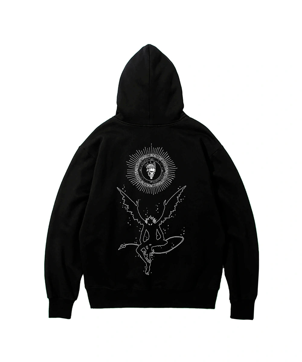 Denji Hurt Me Hoodie