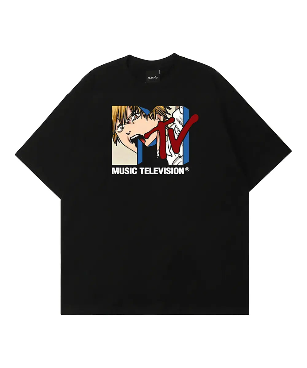 Denji MTV T-Shirt