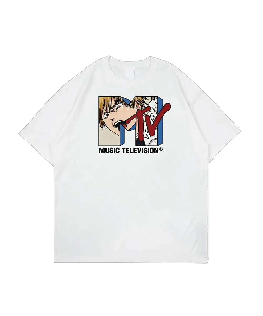 Denji MTV T-Shirt