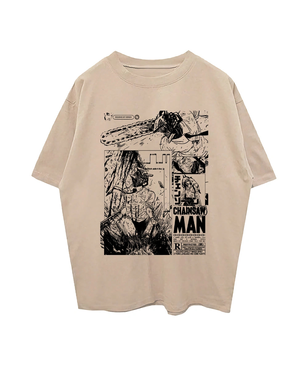 Collection of Denji acd T-Shirt in a gallery layout