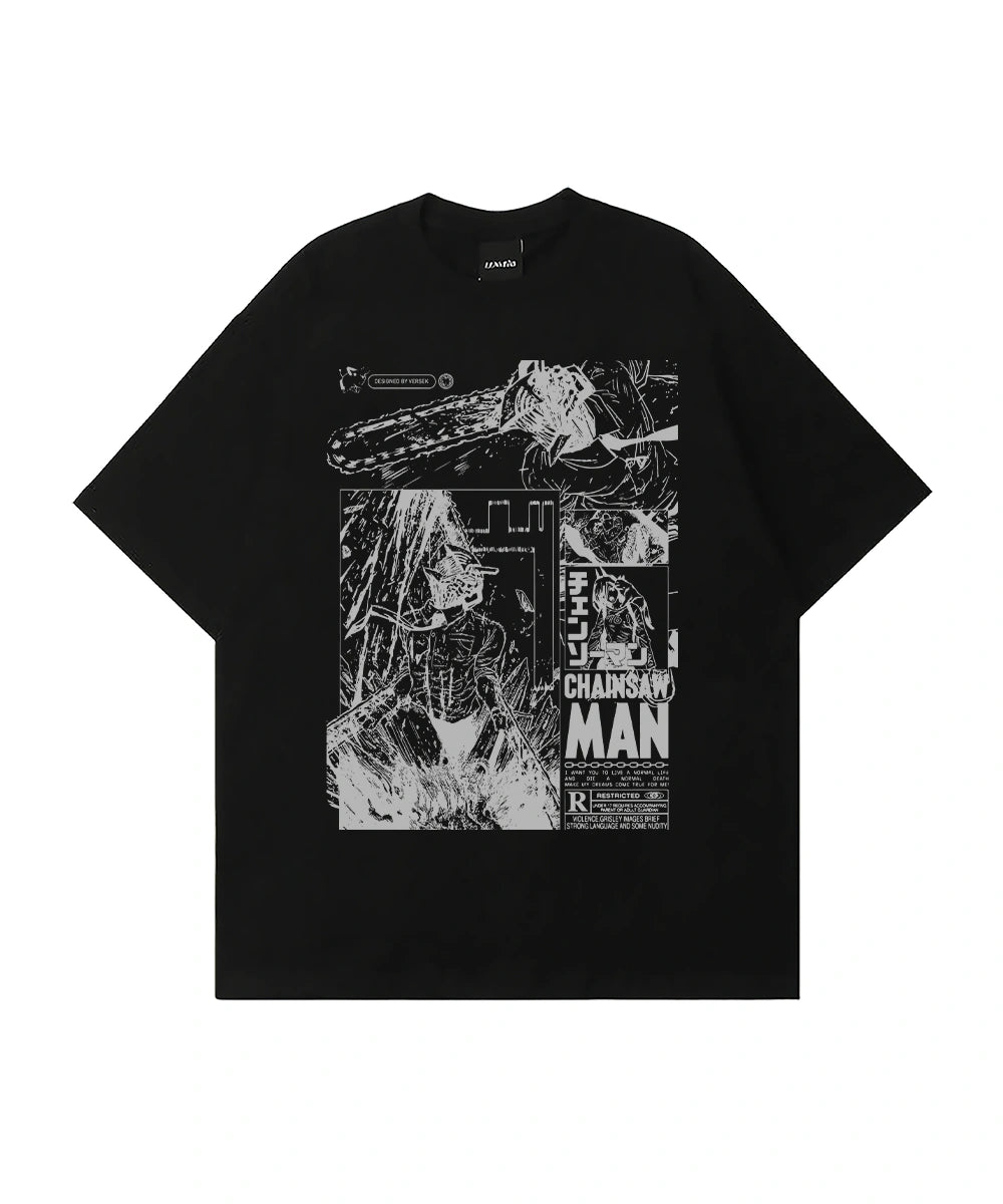 Collection of Denji acd T-Shirt in a gallery layout