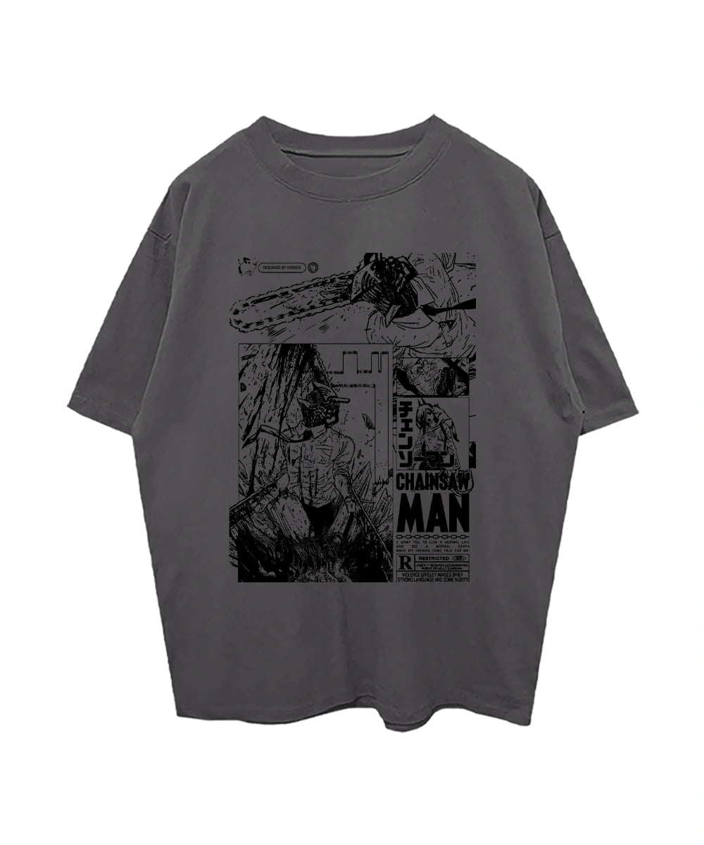 Collection of Denji acd T-Shirt in a gallery layout