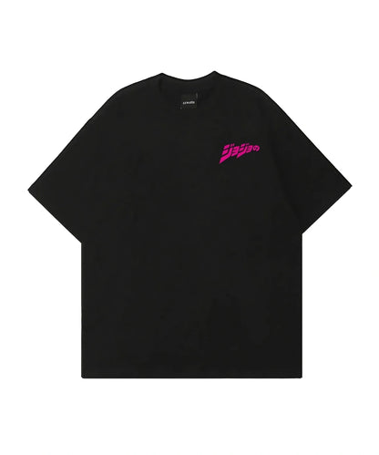 Dio Jojos Logo T-Shirt