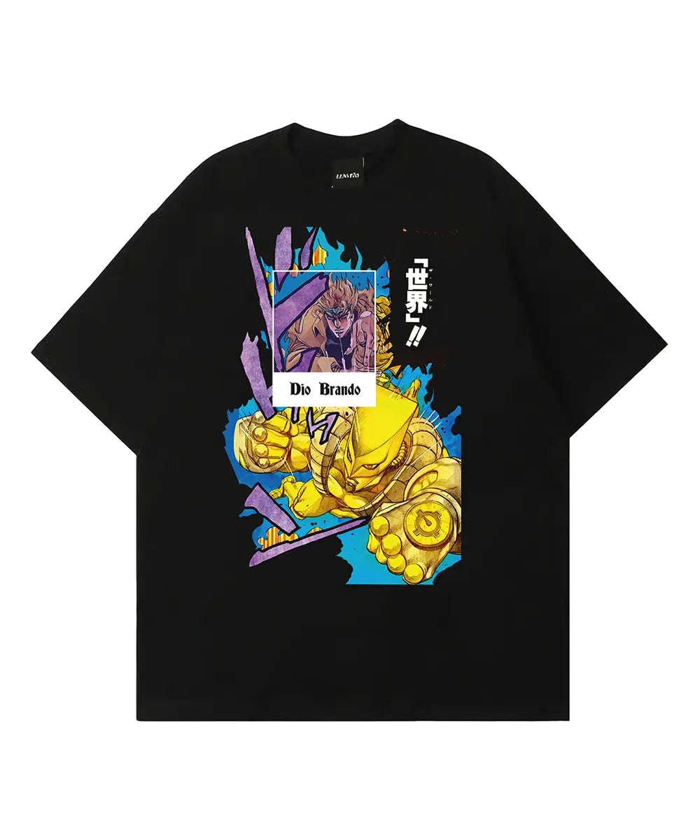 Dio Brando T-Shirt
