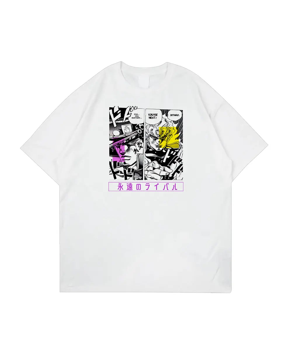 Collection of Dio x Jotaro T-Shirt in a gallery layout