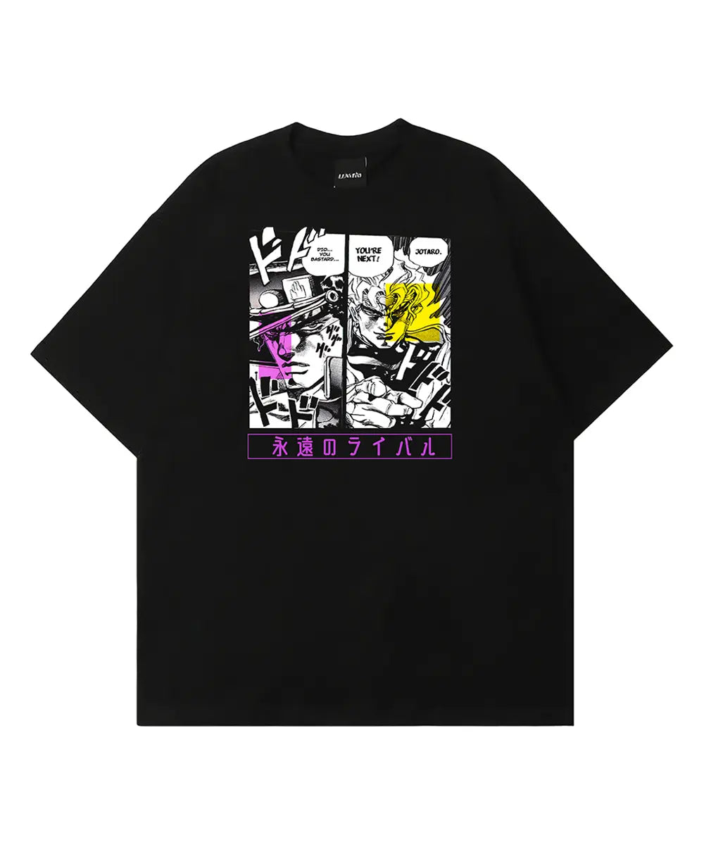 Collection of Dio x Jotaro T-Shirt in a gallery layout