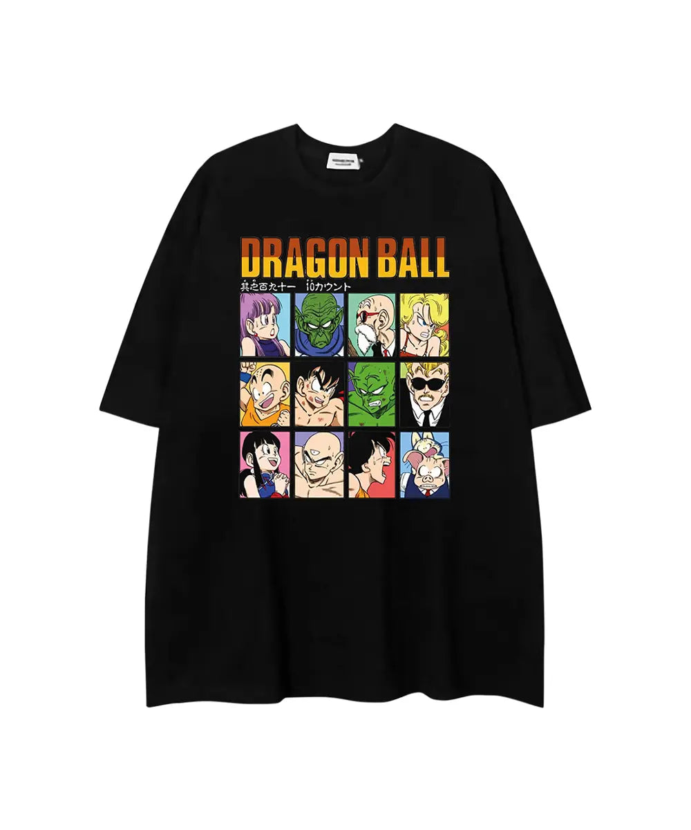 Dragon Ball All T-Shirt