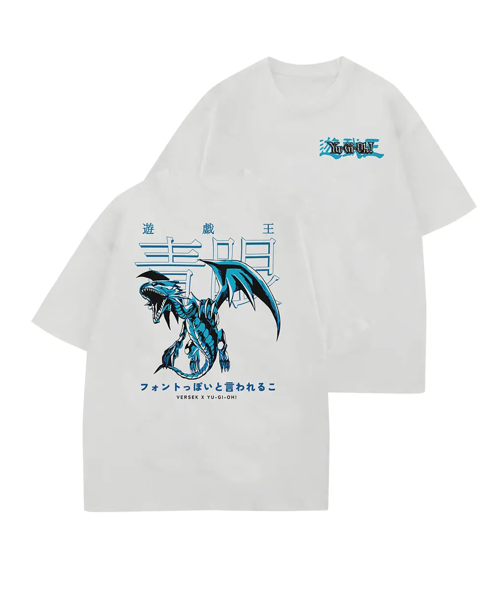 Dragon Blue Eyes T-Shirt