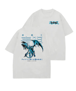 Collection of Dragon Blue Eyes T-Shirt in a gallery layout