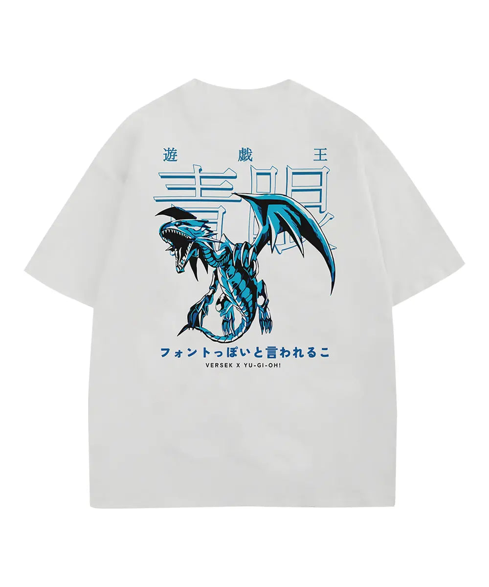 Dragon Blue Eyes T-Shirt