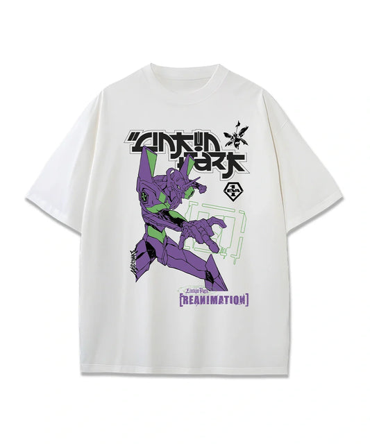 Eva 01 x Linkin T-Shirt