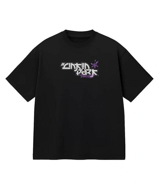 Eva 01 x Linkin two sides T-Shirt