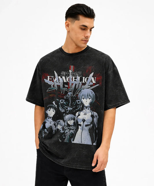 Eva new era Acid Wash