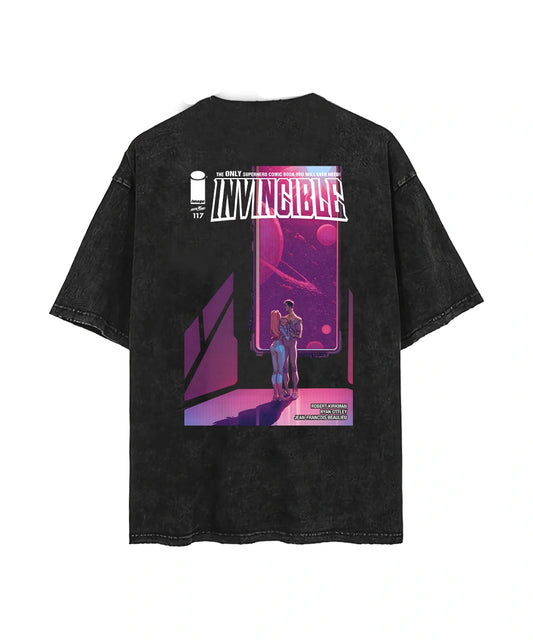 Eve x Mark Acid Wash