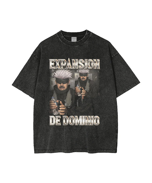 Nicolas x Gojo Venezuela Acid Wash