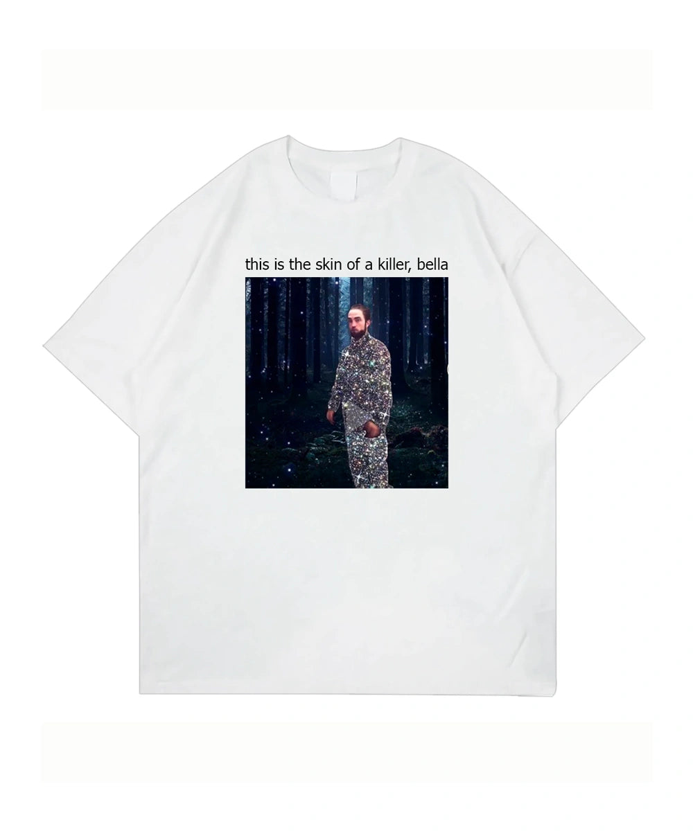 The skin of a killer T-Shirt