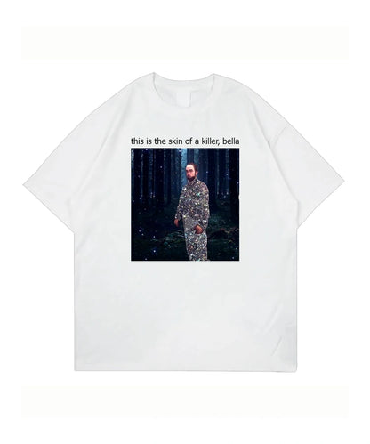 The skin of a killer T-Shirt