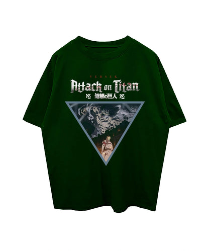 Eren Attack T-Shirt
