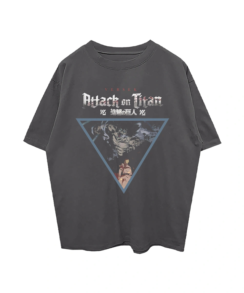 Eren Attack T-Shirt