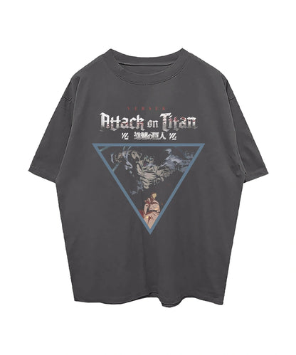 Eren Attack T-Shirt