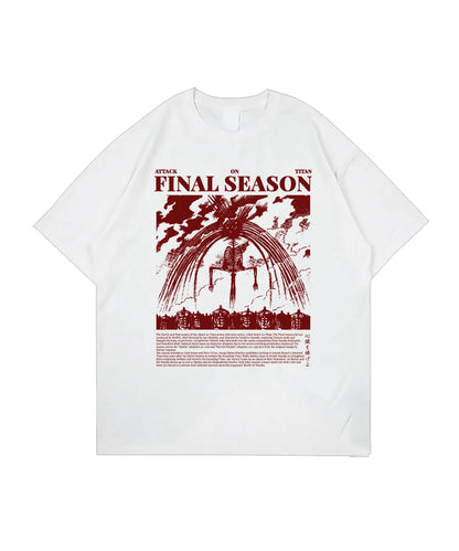 Final Attack T-Shirt