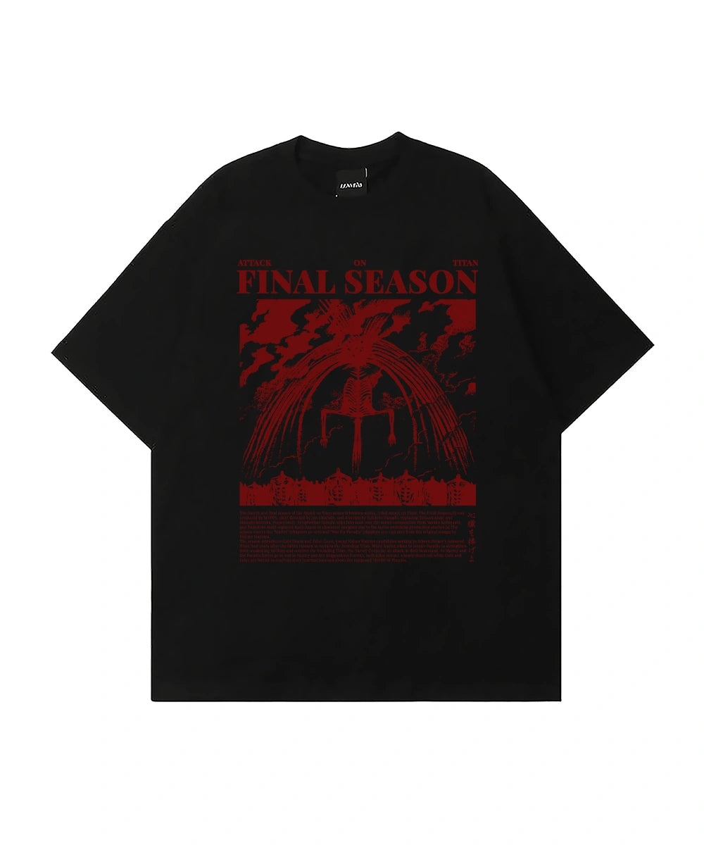 Final Attack T-Shirt
