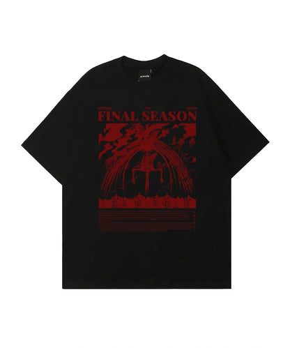 Final Attack T-Shirt