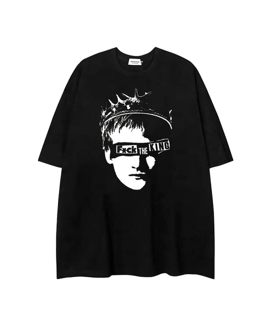 Fuck the King T-Shirt
