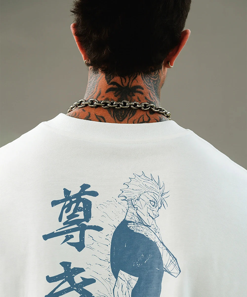 Gojo Sorcerer T-Shirt