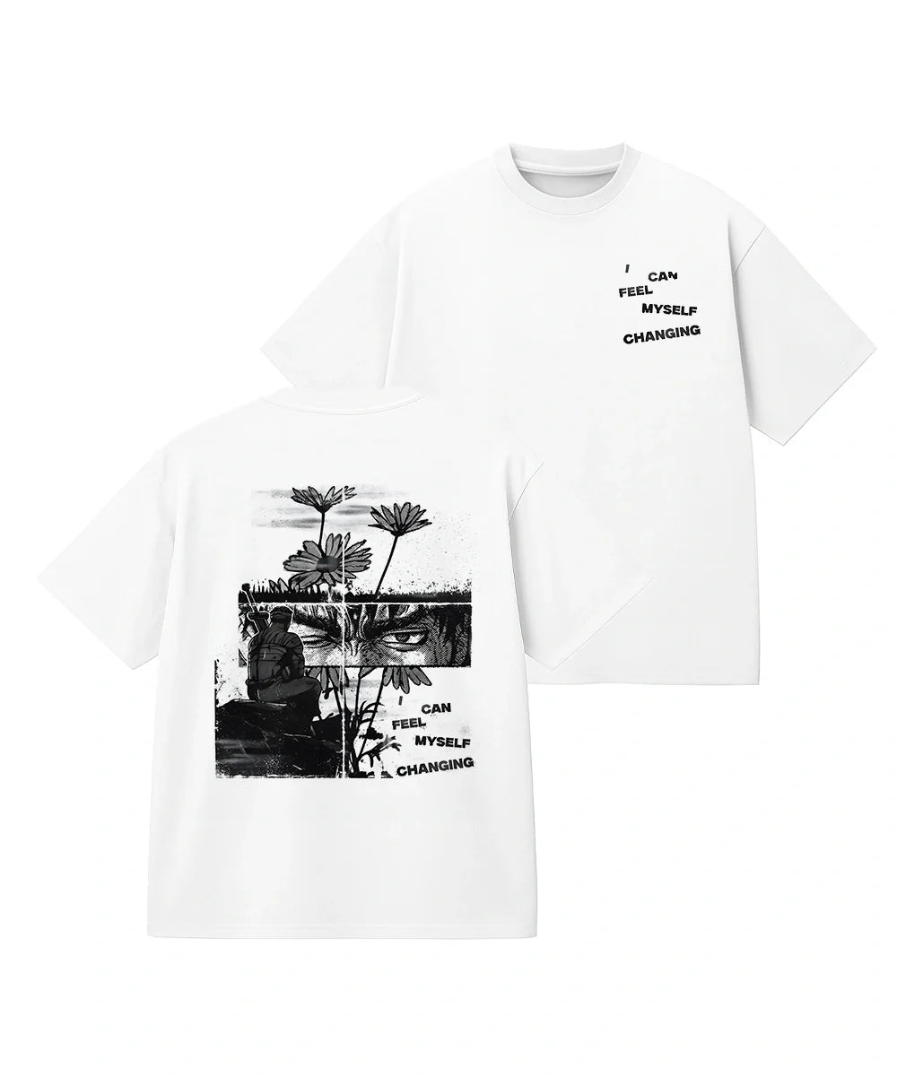 Guts Changing T-Shirt